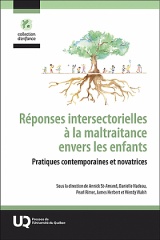 Réponses intersectorielles à la maltraitance envers les enfants